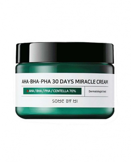SOME BY MI AHA/BHA/PHA/ 30 Days Miracle Cream (50ml)