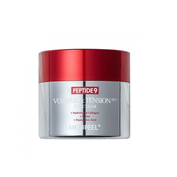 MEDI-PEEL Peptide 9 Volume and Tension Tox Cream Pro (50g) | Ecoplace