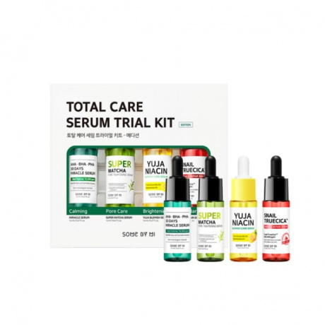 SOME BY MI Total Care Trial Kit (14ml*4)