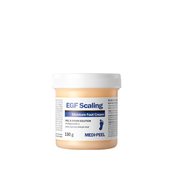 MEDI-PEEL EGF Scaling Moisture Foot Cream (130g) | Ecoplace