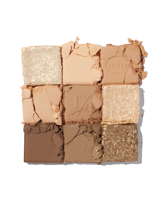 DASIQUE Shadow Palette Палетка теней для век | Ecoplace