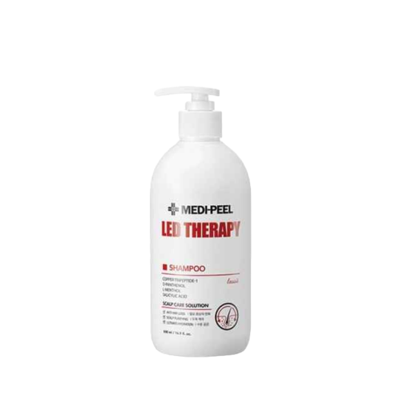 MEDI-PEEL Led Therapy Shampoo (500ml) | Ecoplace