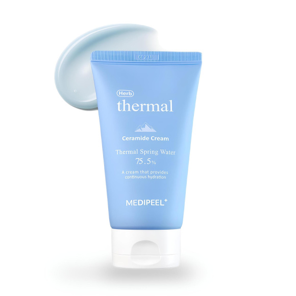 MEDIPEEL⁺ Herb Thermal Ceramide Cream (120ml) | Ecoplace