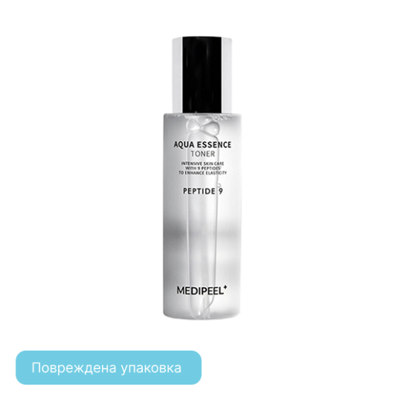 discount MEDI-PEEL Peptide 9 Aqua Essence Toner (250ml) | Ecoplace