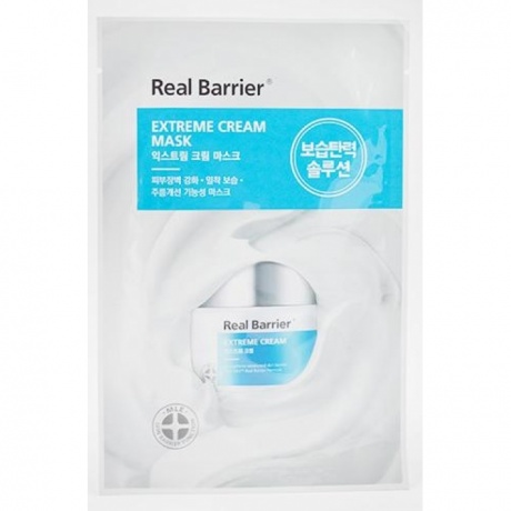 REAL BARRIER Extreme Cream Mask (30ml)