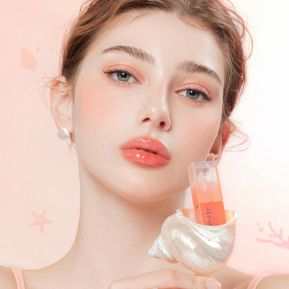 DASIQUE Juicy Dewy Tint Увлажняющий тинт для губ | Ecoplace