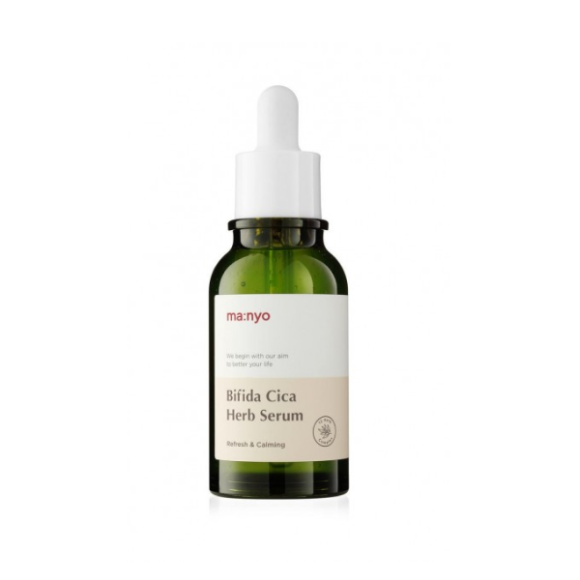 MANYO Bifida Cica Herb Serum (50ml) | Ecoplace