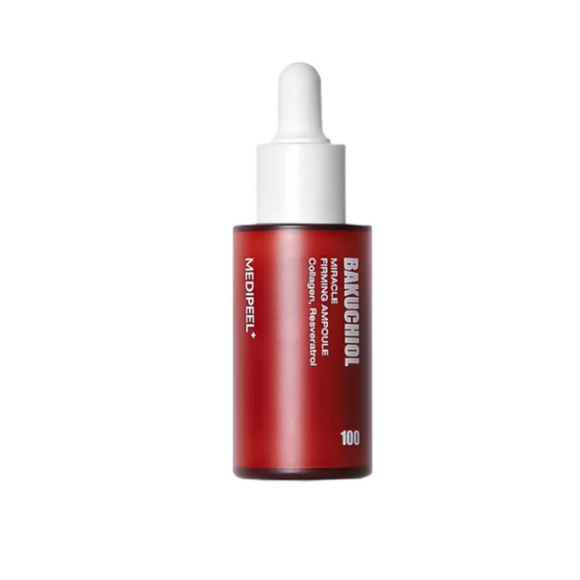 discount Ампульная сыворотка с&nbsp;экстрактом бакучиола MEDIPEEL⁺ Bakuchiol Miracle Firming Ampoule (30мл) | Ecoplace