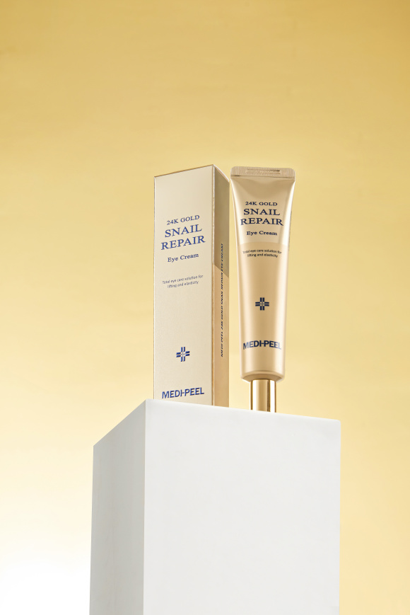 MEDI-PEEL 24K Gold Snail Repair Eye Cream (40ml) | Ecoplace