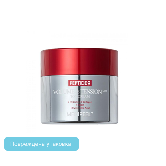 discount MEDI-PEEL Peptide 9 Volume and Tension Tox Cream Pro (50g) | Ecoplace