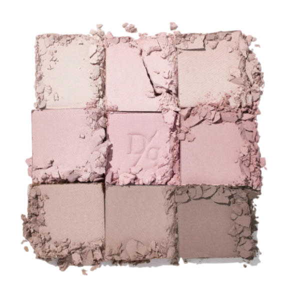 DASIQUE Shadow Palette Палетка теней для век | Ecoplace