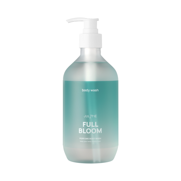 JUL7ME Perfume Body Wash Full Bloom (500ml) | Ecoplace