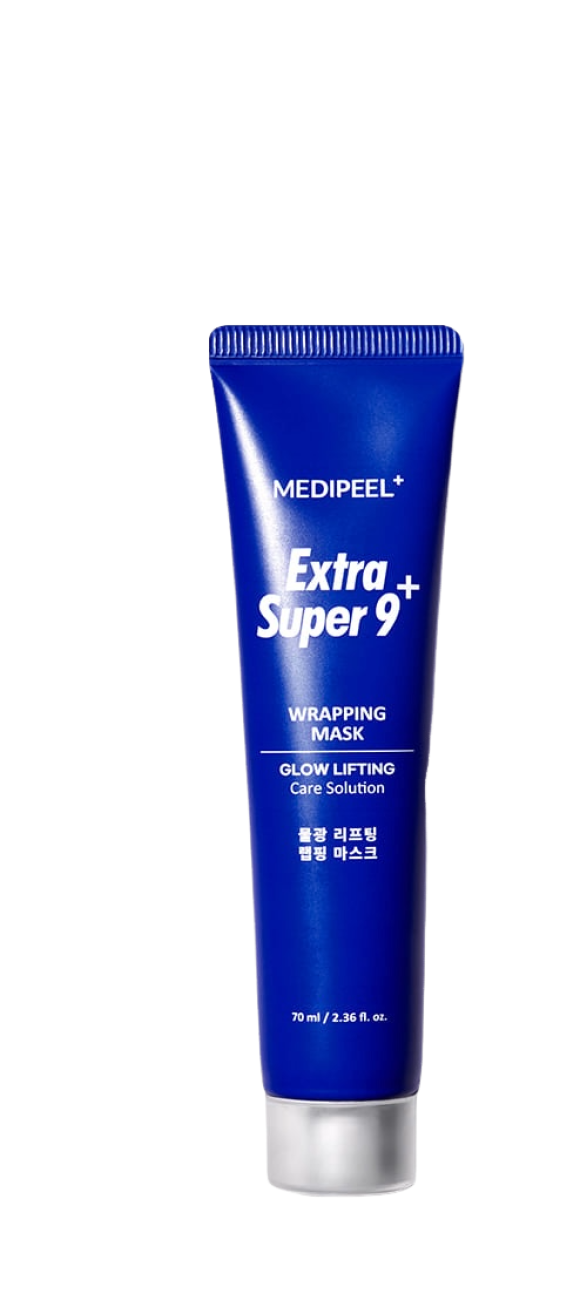 MEDI-PEEL Extra Super 9 Plus Water Glow Lifting Wrapping Mask (70ml) | Ecoplace