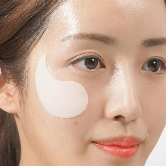 Укрепляющие патчи с гидролизатом коллагена MEDIPEEL⁺ Red Lacto Collagen Eye Patch (60шт) | Ecoplace