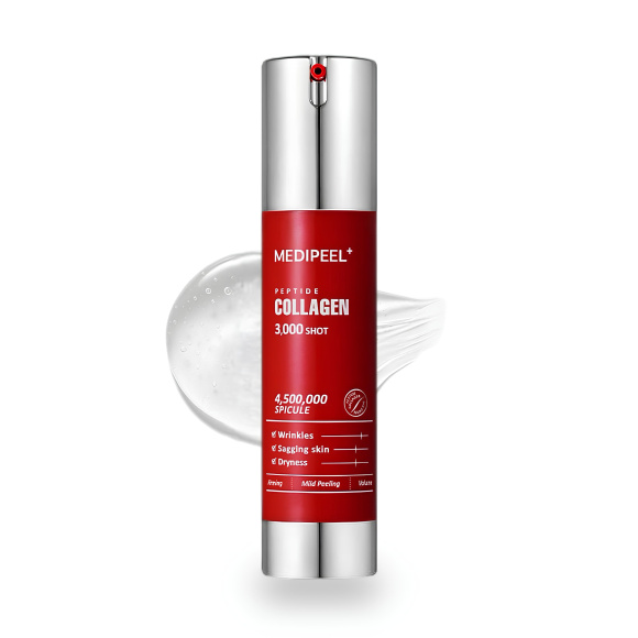 discount MEDIPEEL⁺ Peptide Collagen 3000 Shot Serum (50g) | Ecoplace