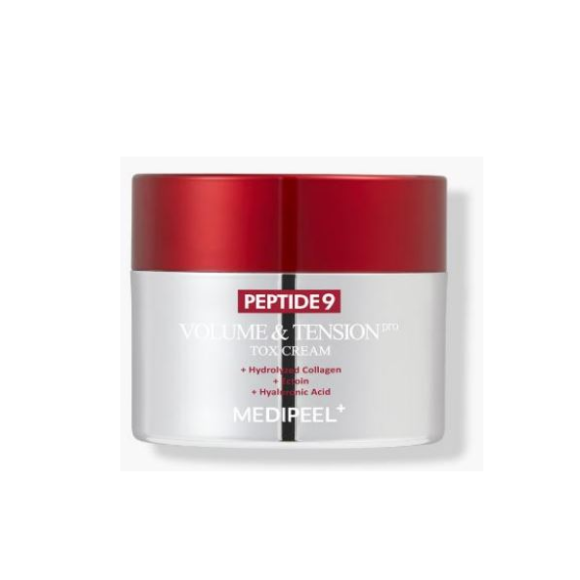 MEDI-PEEL Peptide 9 Volume and Tension Tox Cream Pro (50g) | Ecoplace