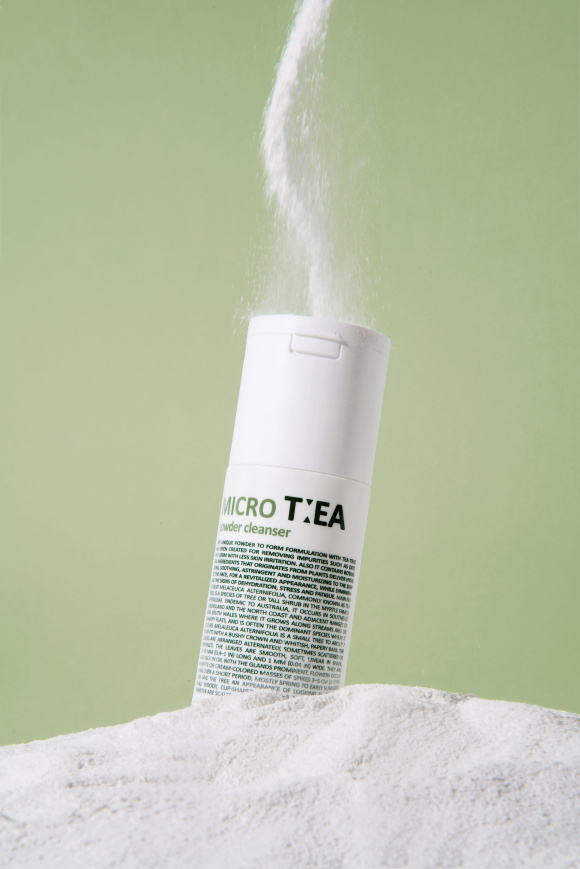 MEDI-PEEL Micro Tea Powder Cleanser (70g) | Ecoplace