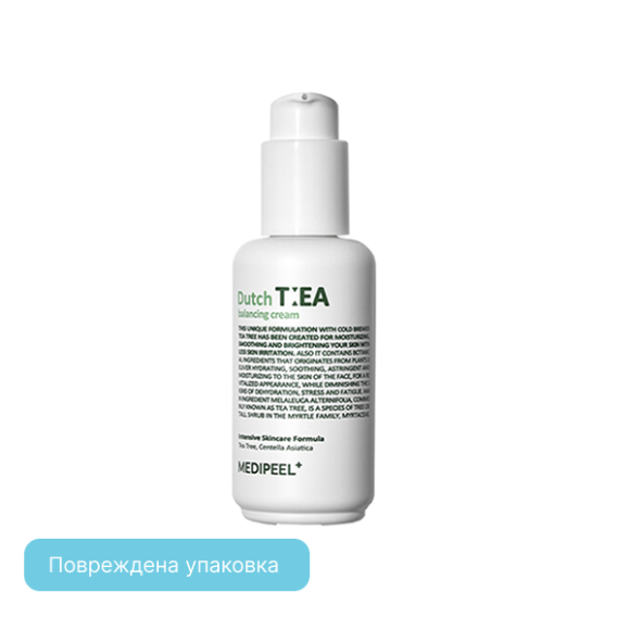 discount MEDIPEEL⁺ Dutch Tea&nbsp;Balancing Cream (70g) | Ecoplace