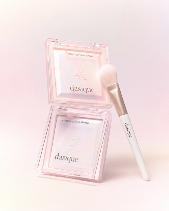 DASIQUE Correcting Finish Powder (17g) | Ecoplace