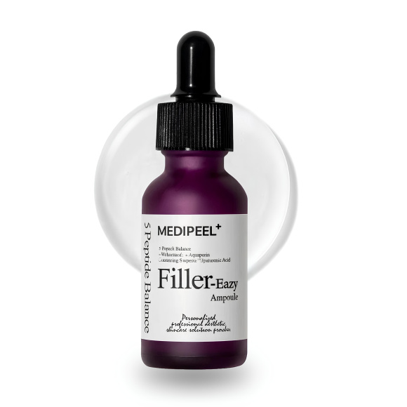 MEDIPEEL⁺ Eazy Filler Ampoule (30ml) | Ecoplace