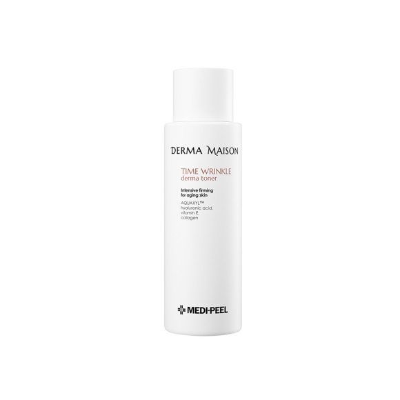 MEDI-PEEL Derma Maison Time Wrinkle Toner (250ml) | Ecoplace