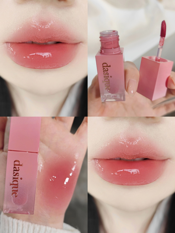 DASIQUE Juicy Dewy Tint Увлажняющий тинт для губ | Ecoplace