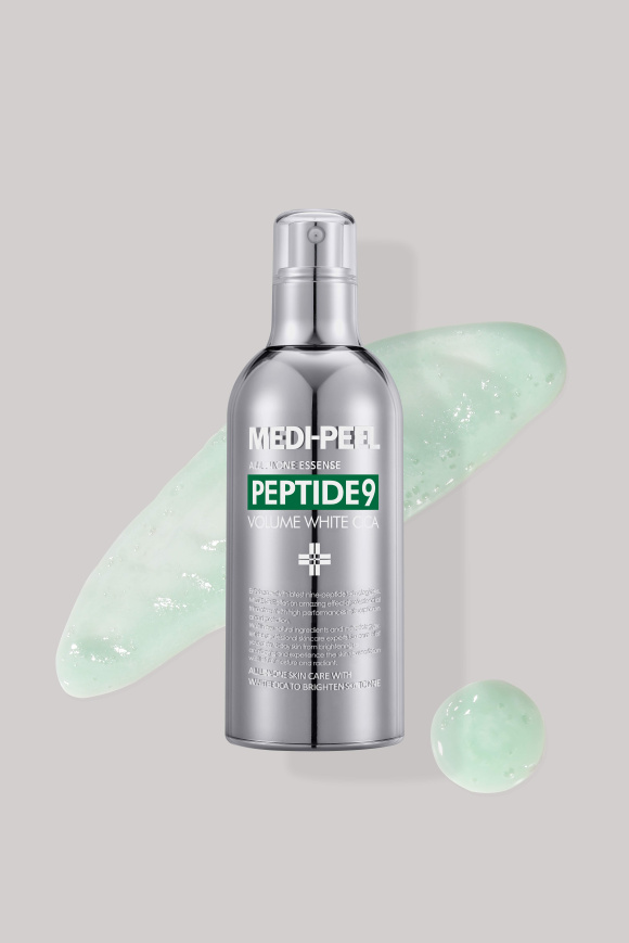 MEDI-PEEL Peptide 9 Volume White Cica Essence (100ml) | Ecoplace