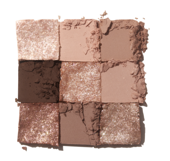 DASIQUE Shadow Palette Палетка теней для век | Ecoplace