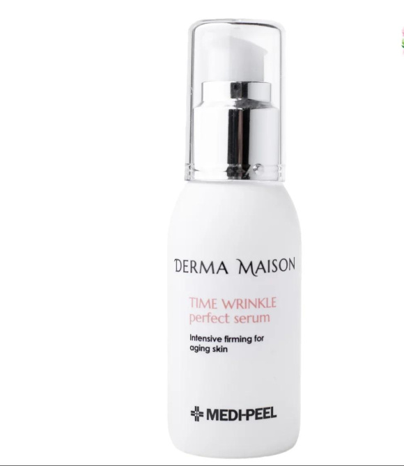 MEDI-PEEL Derma Maison Time Wrinkle Perfect Serum (50ml) | Ecoplace