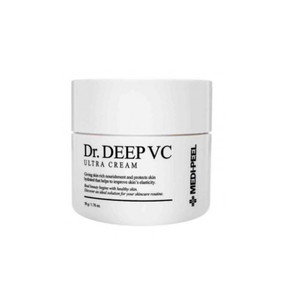 MEDI-PEEL DEEP VC Ultra Cream (50ml) | Ecoplace