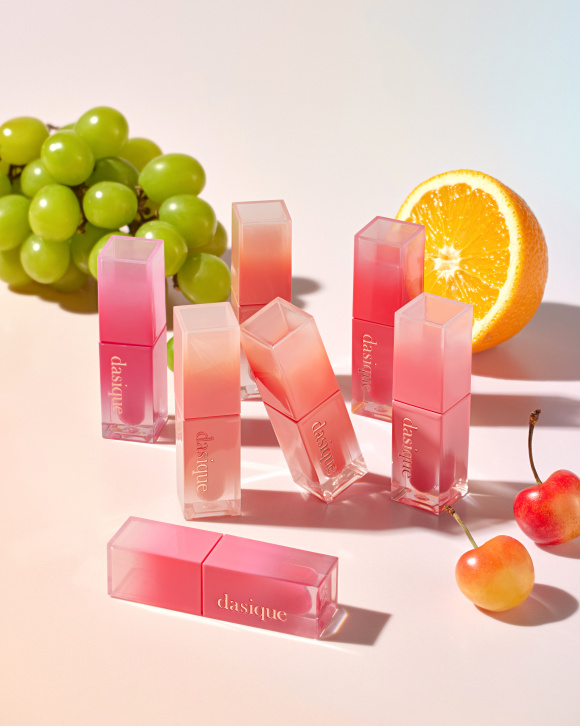 DASIQUE Juicy Dewy Tint Увлажняющий тинт для губ | Ecoplace