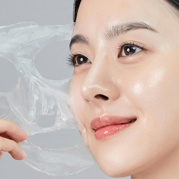 Маска‑пленка с&nbsp;PDRN и&nbsp;спикулой MEDIPEEL⁺ Collagen Glow Wrapping Mask (100мл) | Ecoplace