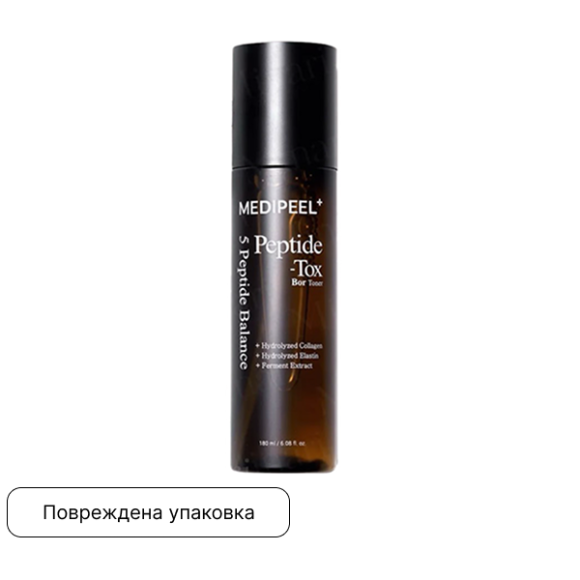 discount MEDI‑PEEL Peptide‑Tox Bor Toner (180ml) | Ecoplace