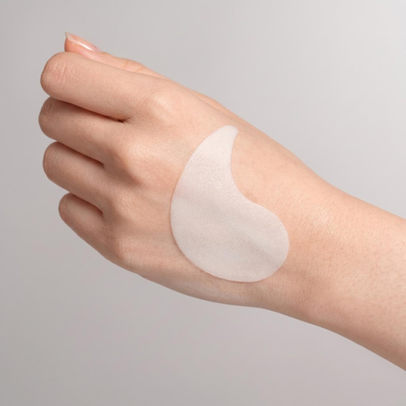 Укрепляющие патчи с гидролизатом коллагена MEDIPEEL⁺ Red Lacto Collagen Eye Patch (60шт) | Ecoplace