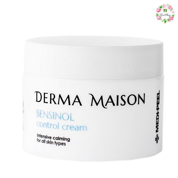 MEDI-PEEL Derma Maison Sensinol Control Cream (50g) | Ecoplace