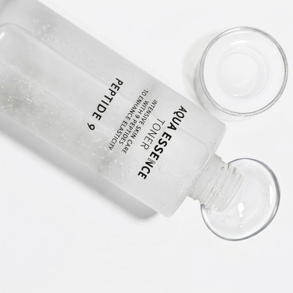 Омолаживающий тонер с&nbsp;пептидами MEDIPEEL⁺ Peptide 9 Aqua Essence Toner (250мл) | Ecoplace