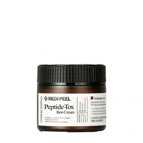 MEDI-PEEL Peptide-Tox Bor-Cream (50g)