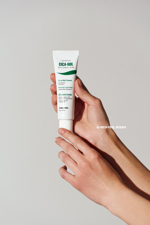 MEDI-PEEL Cica-Nol Multi Barrier Cream (50g) | Ecoplace