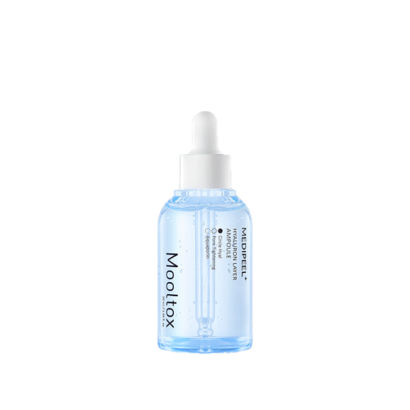 MEDI-PEEL Hyaluronic Acid Layer Mooltox Ampoule  (30ml) | Ecoplace