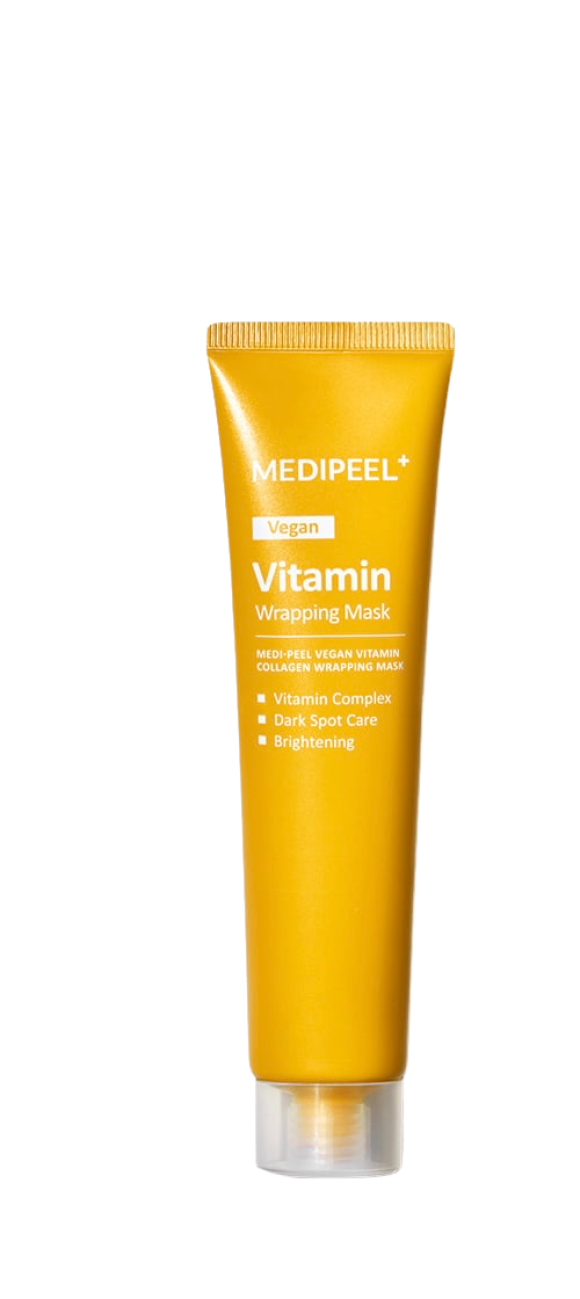 MEDI-PEEL Vegan Vitamin Collagen Wrapping Mask (70ml) | Ecoplace