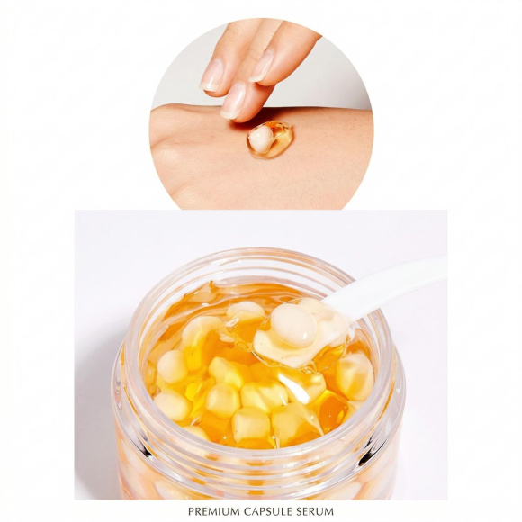 Капсульный крем с&nbsp;коллагеновым комплексом MEDIPEEL⁺ Gold Age&nbsp;Tox H8 Cream (50г) | Ecoplace