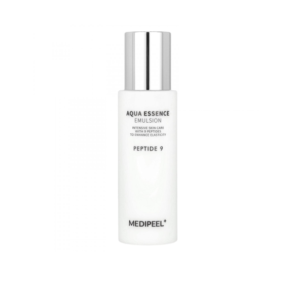 Увлажняющая эмульсия с&nbsp;пептидами MEDIPEEL⁺ Peptide 9 Aqua Essence Emulsion (250мл) | Ecoplace
