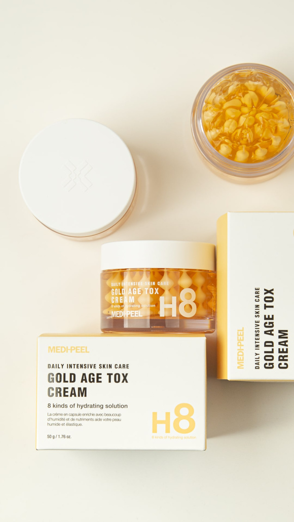 MEDI-PEEL Gold Age Tox H8 Cream (50g) | Ecoplace