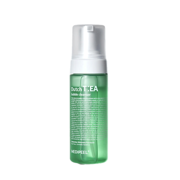 MEDI-PEEL Dutch Tea Bubble Cleanser (150ml) | Ecoplace